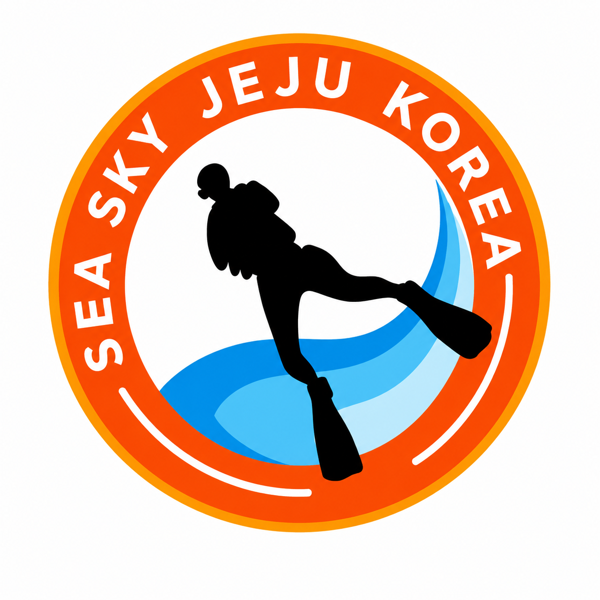 SEA SKY JEJU KOREA