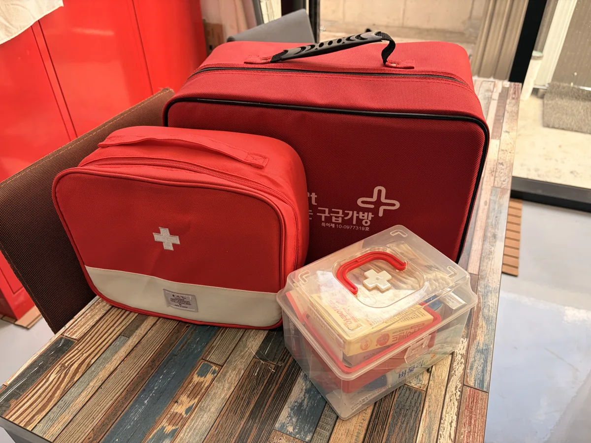 EFR 응급처치